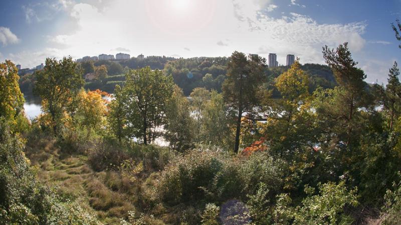 Kvarnholmen Nacka község Kültér fotó